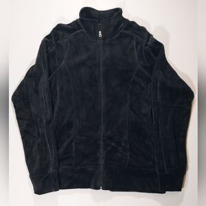 IZOD women's size small zip up jacket.